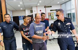 Dua banduan PBSL antara tiga dihukum penjara 8 bulan