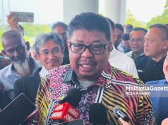 Dr Akmal tak bertanding PRN Melaka jika BN-PH? Itu terlalu awal – Ab Rauf