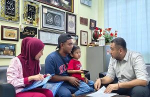 Aura Helmy cetus kepercayaan, cuma enam jam kumpul RM107,183 demi Amanda