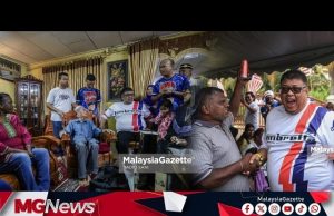 Apa Jadi Sekali Pun DUN Rembia Kena Kembali Kepada UMNO – Ab Rauf