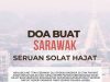 Sultan Pahang titah solat hajat di semua masjid, doakan jerebu Sarawak reda
