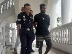 Pemotong ayam didakwa lima pertuduhan samun, rompak