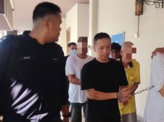 Penganggur dipenjara 7 tahun, tiga sebatan cuba rompak guna kapak