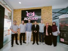 UTM tempatkan AQSolotl Pte Ltd yang pertama beroperasi di Malaysia