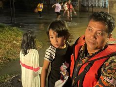 Bomba jalan kaki 2km selamatkan tujuh mangsa
