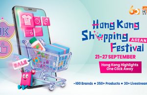 Hong Kong Shopping Festival berlangsung buat julung kali di Malaysia