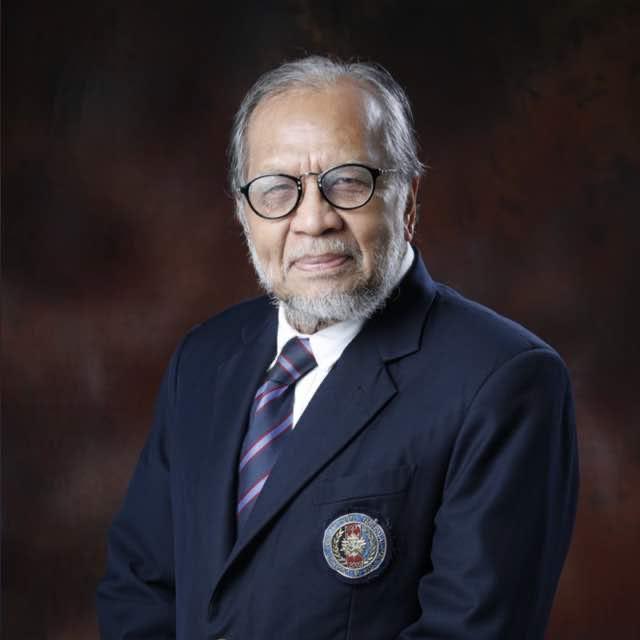 Dr Wan Hashim Wan Teh