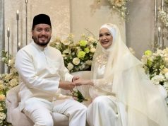 Zahnita kembali bergelar isteri