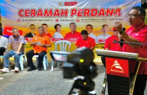 Pembahagian kerusi PH Melaka selesai, Majlis Presiden akan muktamadkan – Adly Zahari