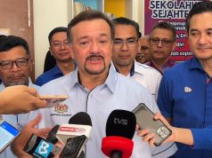 Belanjawan 2027 masuki fasa akhir, libat urus hampir selesai – Amir Hamzah