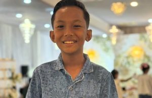 Tindakan pantas Riezzqie selamatkan kakitangan MPAJ