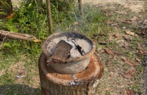 Kemenyan di pintu gerbang penguat semangat orang Asli Semelai