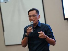 UKM lantik Shahrol Shiro tenaga pengajar sambilan Kursus Citra