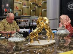 Yang di-Pertuan Agong berkenan teliti Laporan Ketua Audit Negara