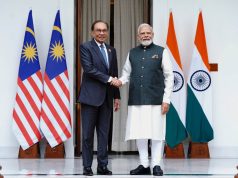 Anwar sahkan Malaysia pertimbang peroleh peluru berpandu Brahmos