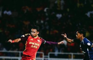 Selangor kekal rekod tanpa kalah, Sabah tumbang di Likas