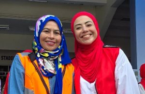 Nurulhidayah minta maaf pada Noraini, percaya ayahnya bergurau