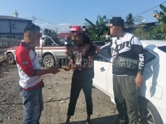 Penganggur ditahan miliki syabu dalam kotak rokok
