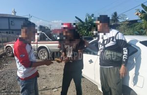 Penganggur ditahan miliki syabu dalam kotak rokok