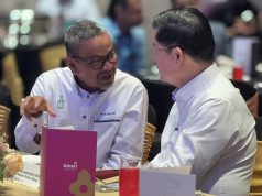 Kerjasama PH-BN di P.Pinang perlu terus diperkukuh – Rashidi