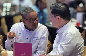 Kerjasama PH-BN di P.Pinang perlu terus diperkukuh – Rashidi