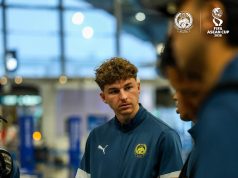 Brad Tapp pemain naturalisasi sah, ibu berasal dari Pulau Pinang – FAM