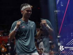 Sukan Asia: Eain Yow pertahan emas, layak ke Olimpik LA 2028