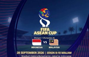 Harimau Malaya bawa taring ke sarang Garuda