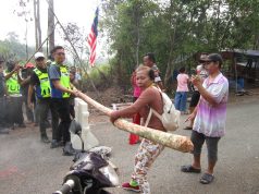 Lima Orang Asli ditahan halang penguat kuasa jalankan tugas di hutan simpan