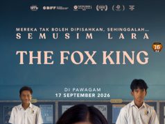 The Fox King wakil Malaysia ke Oscar