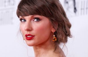 4 spesies serangga baharu dinamakan sempena Taylor Swift