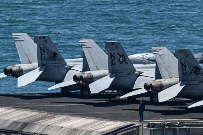 THAILAND-US-DEFENCE