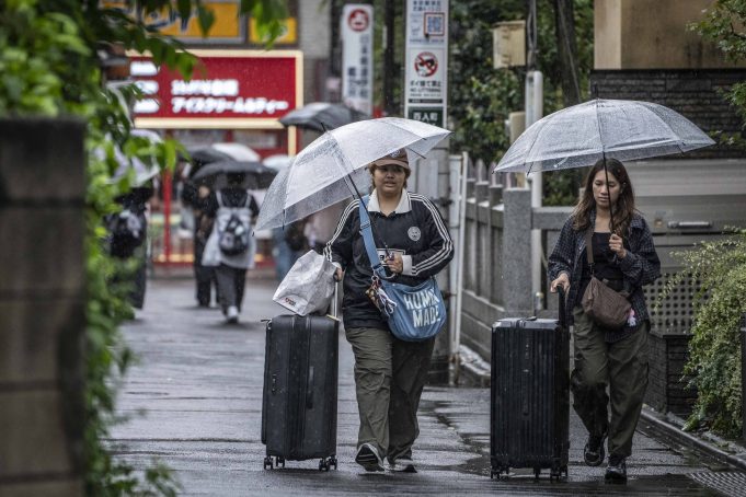 JAPAN-TOURISM-SHINJUKU