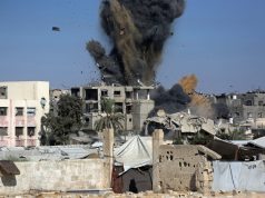 Israeli strike in Gaza kills family of four: hospital, Palestinian security officials