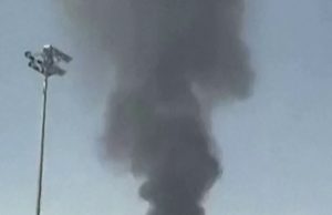 Houthis say targeted ‘sensitive sites’ in Riyadh, Aramco facilities in Yanbu