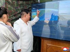North Korea appears to have tested upgraded hypersonic weapon