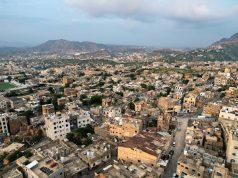 Houthis say Saudi strikes on Yemen’s Taiz leave dozens of casualties