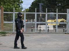 UK police arrest five for preparing ‘terrorist act’ as incident near air base probed