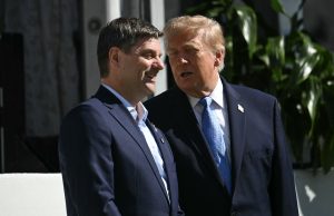 Trump offered to sell arms to Xi