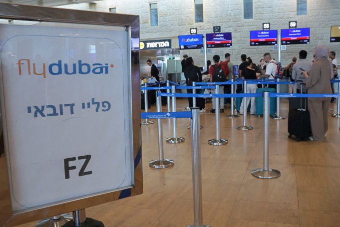 ISRAEL-SAUDI-UAE-TRANSPORT-AVIATION