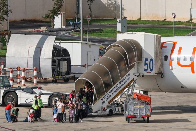 ISRAEL-SAUDI-UAE-TRANSPORT-AVIATION