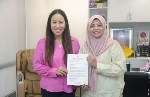 Yana Najib dilantik Ketua Penerangan Puteri UMNO