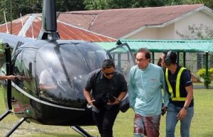 Anwar hubungi bapa Allahyarham Kapten Zainol Afiq sampaikan takziah