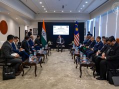 Anwar temui 4 pemain industri India, teroka peluang pelaburan strategik