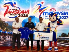 MASOC 2027 kerjasama dengan LTdL 2026 untuk promosi Sukan SEA, Sukan Para ASEAN