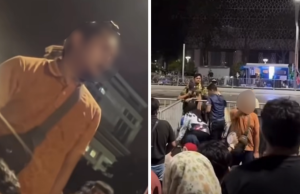 Lelaki disyaki cetus provokasi Hari Kebangsaan diminta tampil bantu siasatan