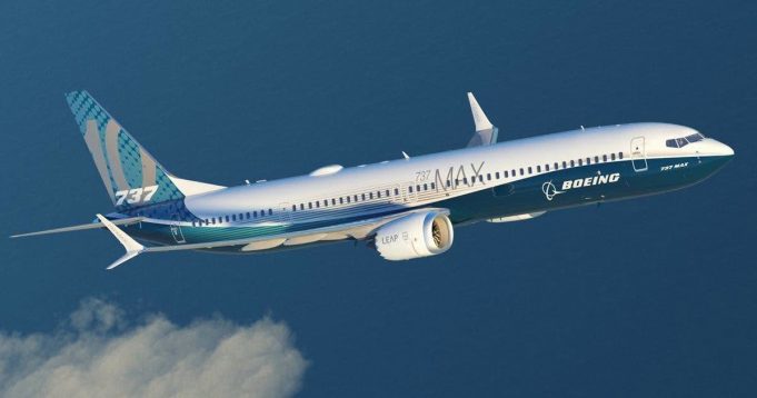 Boeing 737 MAX