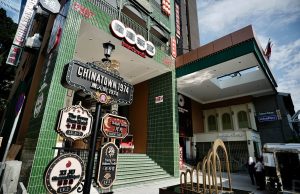 Chinatown 1974 kini ‘viral’