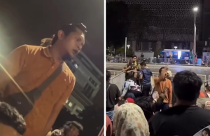 Lelaki disyaki cetus provokasi Hari Kebangsaan diminta tampil bantu siasatan