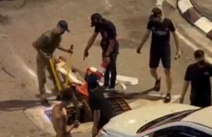 Polis Ampang Jaya buru sekumpulan lelaki curi kabel TM
